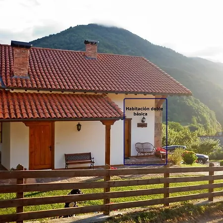 Hétvégi ház Y La Hornera