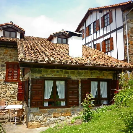 Y La Hornera カントリーハウス *