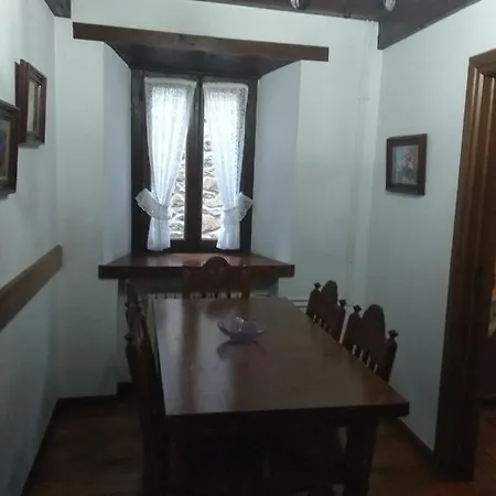 Casa rural Y La Hornera *