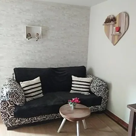 Y La Hornera Hétvégi ház