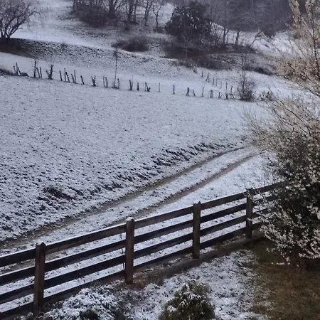 Y La Hornera カントリーハウス