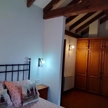 Hétvégi ház Y La Hornera *