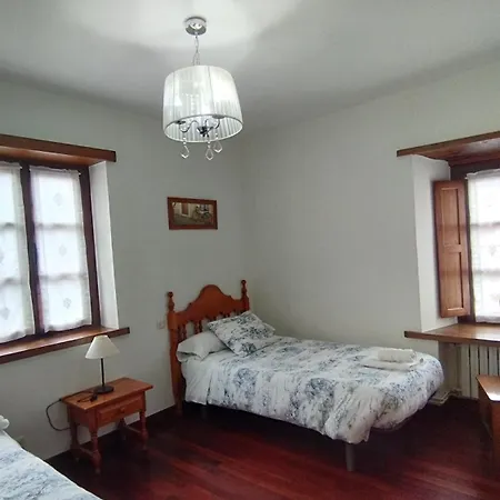 Y La Hornera カントリーハウス *