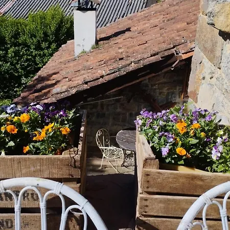 Y La Hornera カントリーハウス