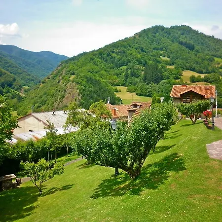 Y La Hornera カントリーハウス *