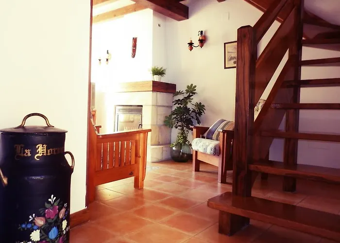 Country house Y La Hornera *