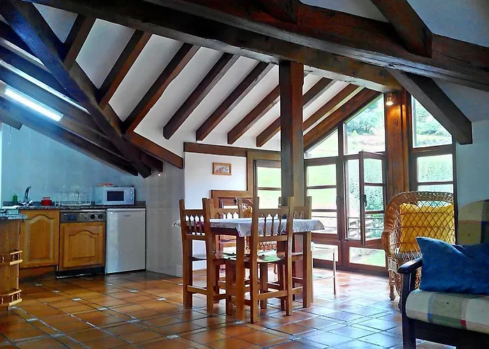 Country house Y La Hornera Cosgaya